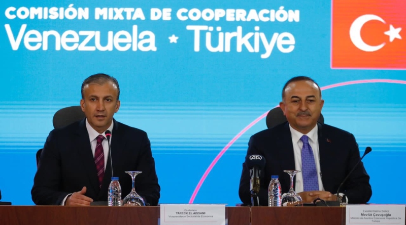 Venezuela y Turquía fortalecen las alianzas para el desarrollo económico