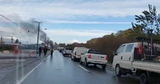 Coordinadora por el derecho a la vivienda digna en provincia de Arauco realiza manifestaciones y exige poner fin a la criminalización y hostigamiento