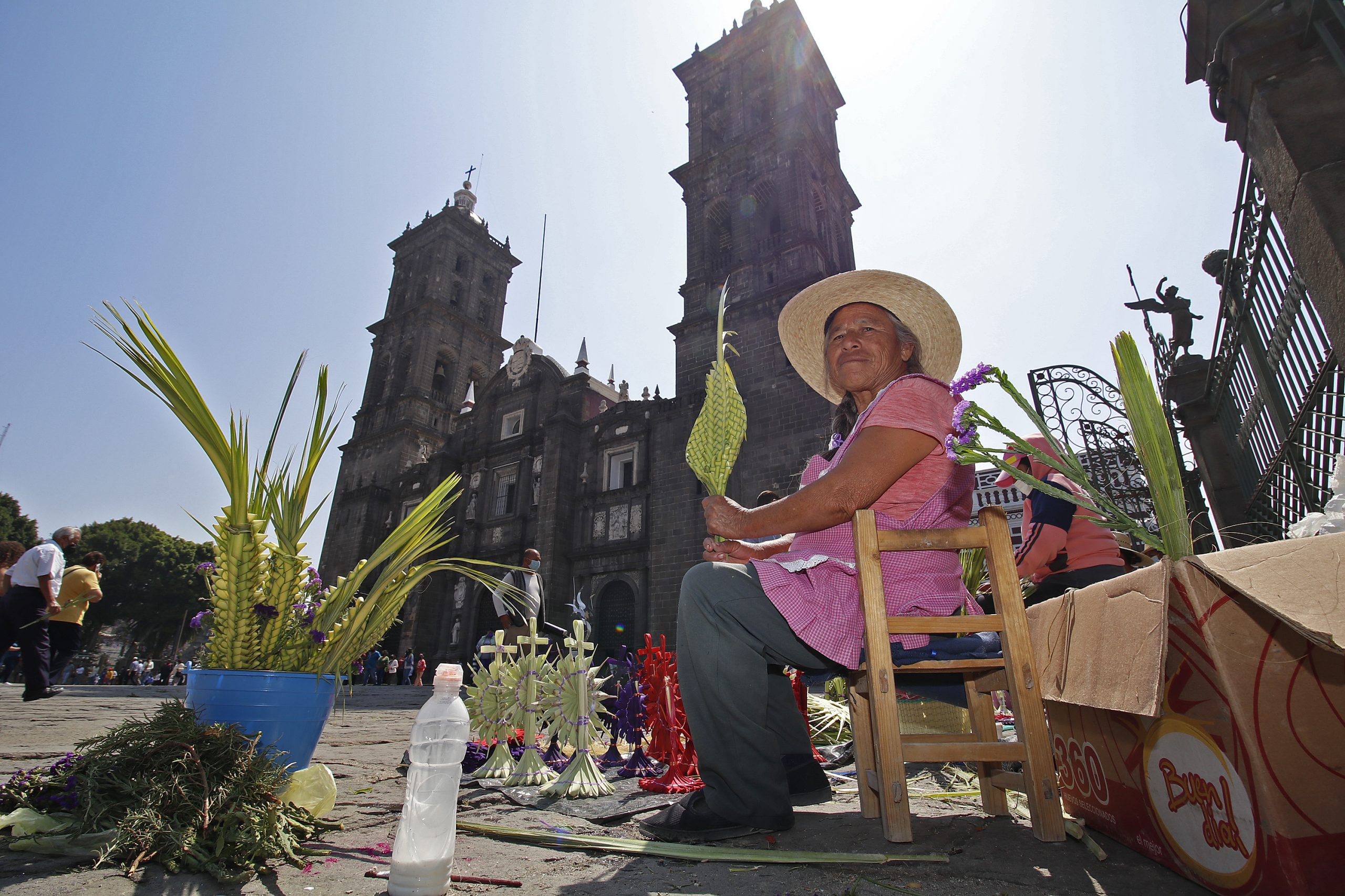Con Feria de Puebla y Semana Santa, se espera fuerte derrama económica