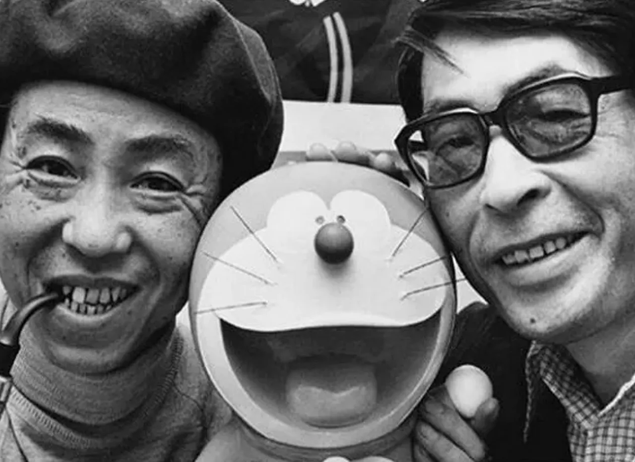 Muere el cocreador de Doraemon, Fujiko A. Fujio, a los 88 años