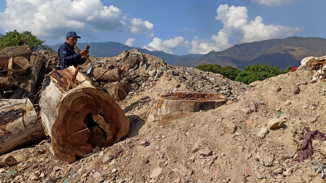 Venezuela: Unos campesinos denuncian un «ecocidio» tras ser desalojados a la fuerza de sus tierras por una textilera privada