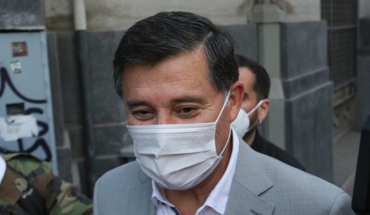 Ex Comandante en Jefe Ricardo Martínez seguirá en prisión preventiva imputado por fraude al fisco: TC rechazó requerimiento de la defensa