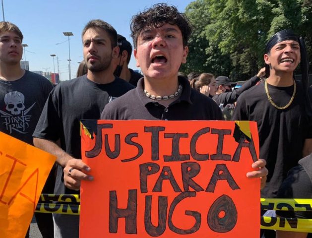 ¿Quién era el joven Hugo Carbajal?; Fiscalía de Edomex detiene a presunto asesino