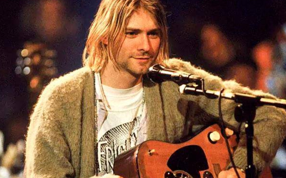 Kurt Cobain, a 28 años de su suicidio