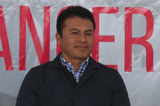 Liberación de Leoncio Paisano sería descuido de autoridades: Barbosa
