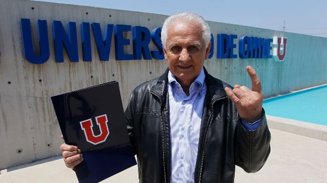 A los 85 años falleció Leonel Sánchez, leyenda de Universidad de Chile y la selección