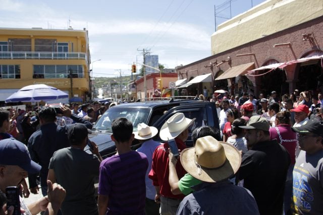 Hombres linchados por Caso Camilia presentan fracturas en cráneo y brazo