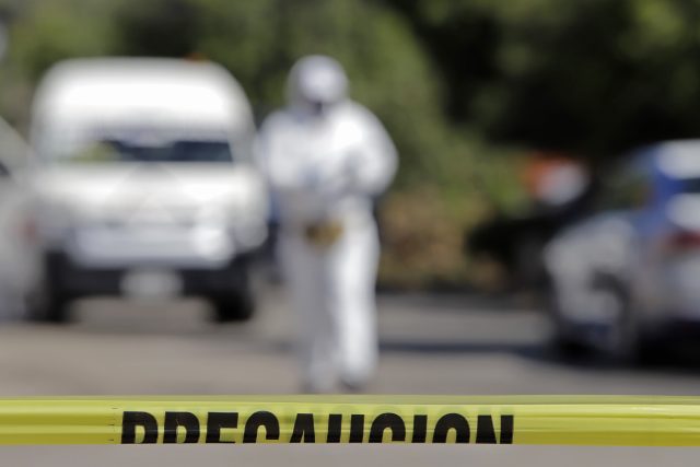 Marzo deja 2 muertos y 6 heridos tras balaceras en Puebla capital