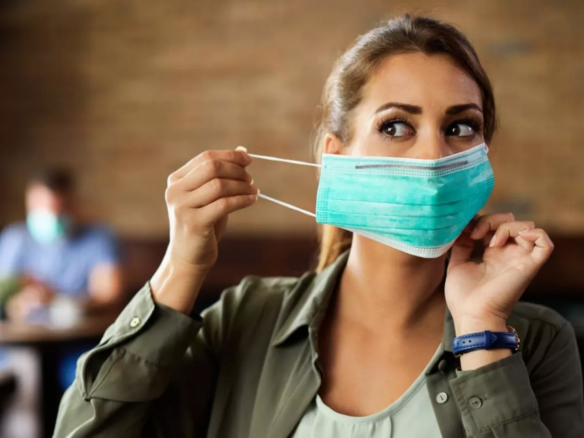 Expertas en Salud Pública y nuevas medidas sobre uso de mascarillas: “Se debe mantener el monitoreo epidemiológico”