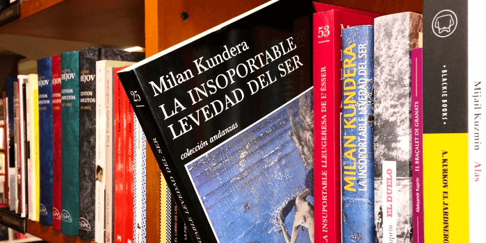 La rusofobia de Milan Kundera y su ‘kitsch’ de clase media