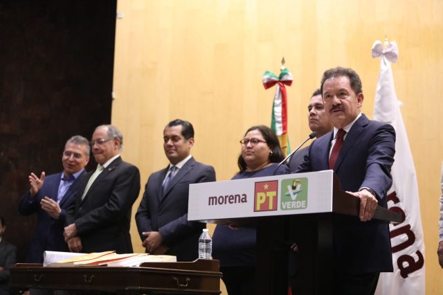Ignacio Mier Velasco ve posible la aprobación de la Reforma Eléctrica en la Cámara