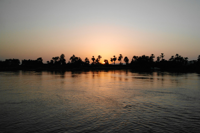 Calentamiento Global amenaza al delta del río Nilo