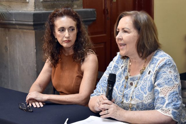 Votarán diputados panistas contra «ley Bartlett», advierte Ana Teresa Aranda