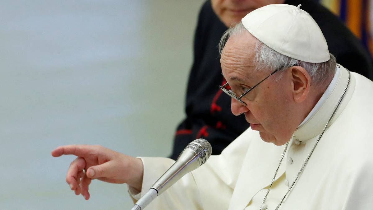 Papa Francisco pide tratar mejor a las suegras, pero les advierte «tener cuidado con la lengua»