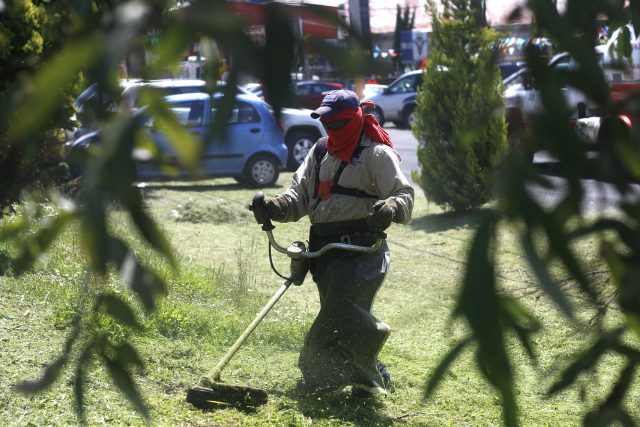 Comuna cobra limpieza a dueños de lotes baldíos por generar inseguridad