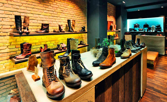 botas
