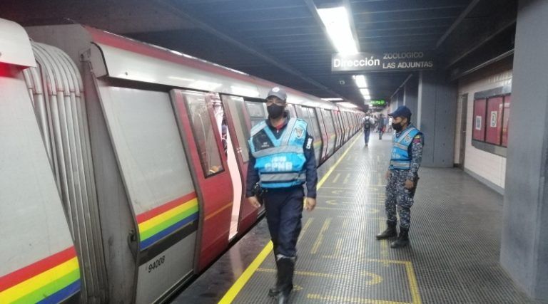 Metro de Caracas: optimizan servicio de movilidad de los usuarios