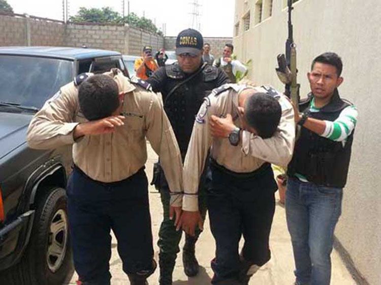 Condenados a 18 años de prisión dos policías por muerte de ganadero