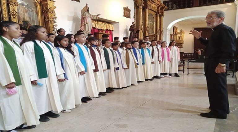 Niños Cantores de Villa de Cura celebraron su 50 aniversario