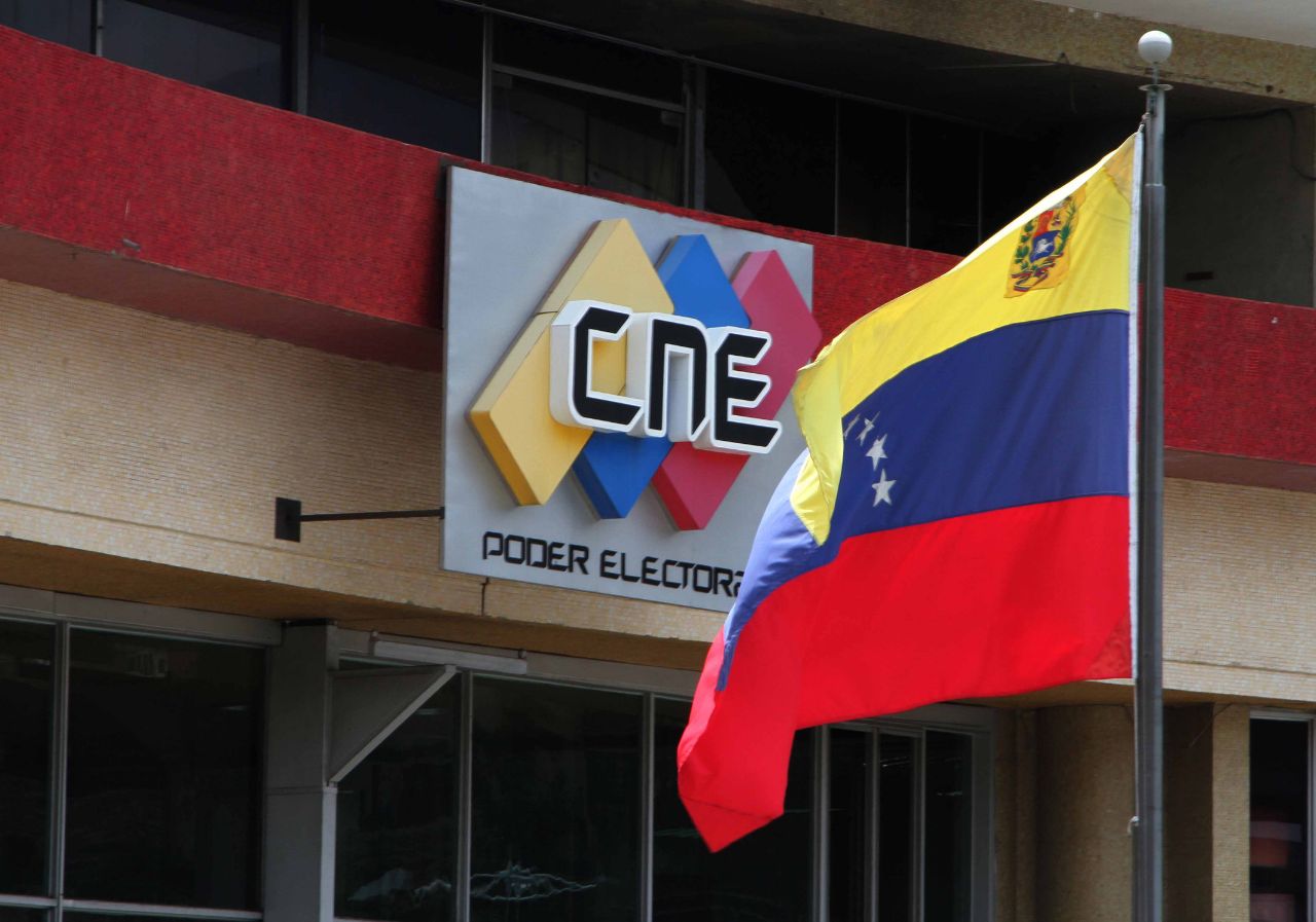 CNE recibe recomendaciones de expertos electorales de la ONU