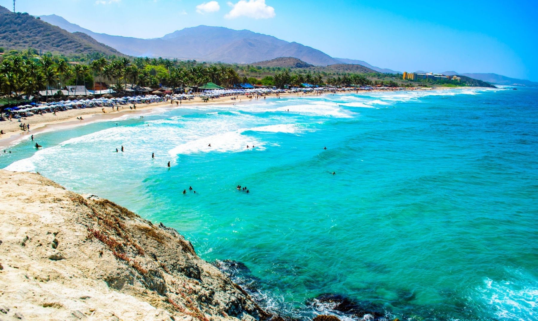 Brigada de drones vigilará  playas y selvas venezolanas en temporada de Semana Santa