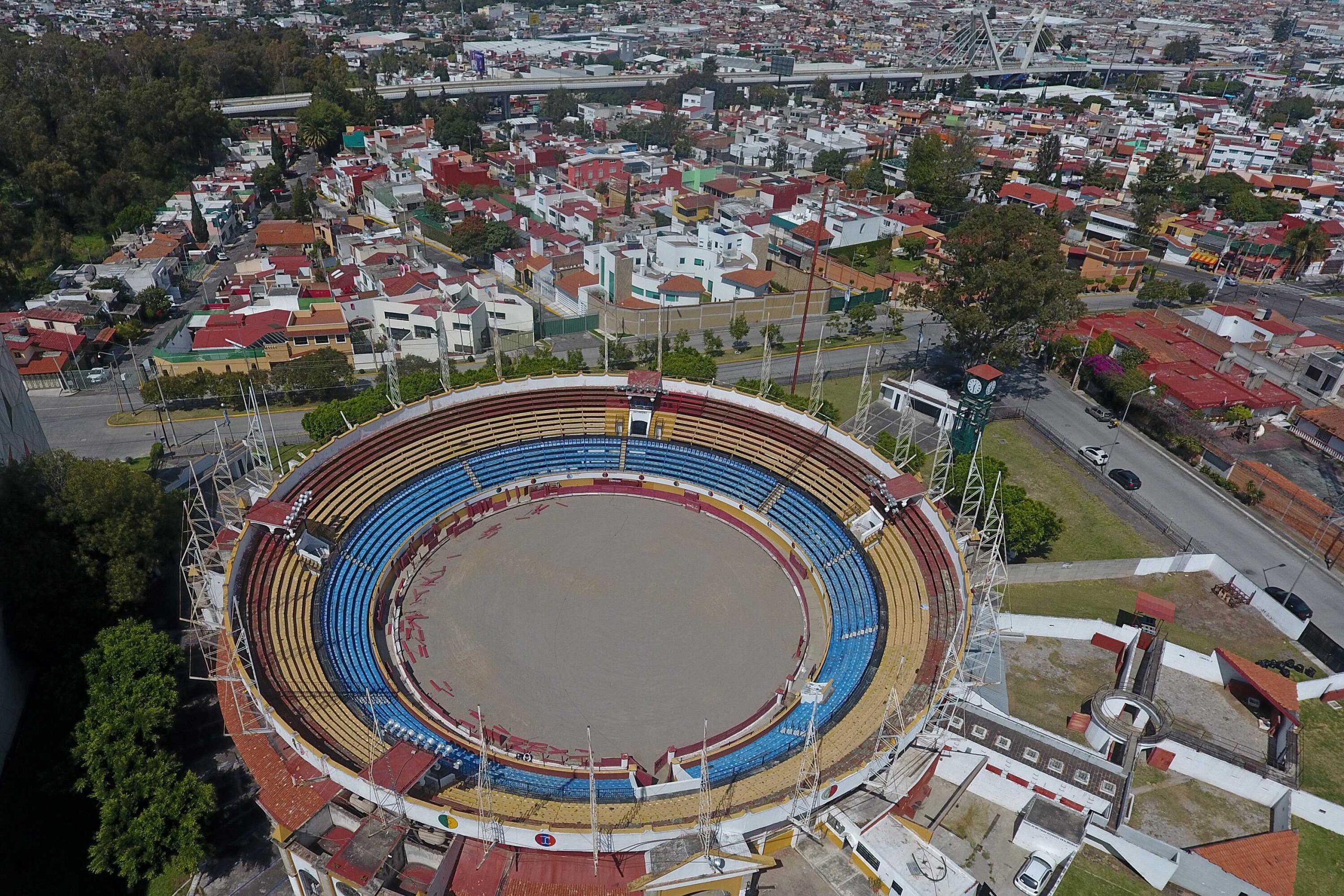 Presentará la Feria de Puebla 3 días de  fiesta taurina