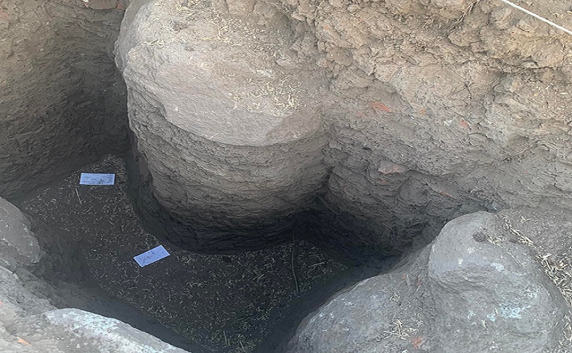Importantes hallazgos arqueológicos de asentamientos humanos precolombinos se habrían encontrado en Huechuraba