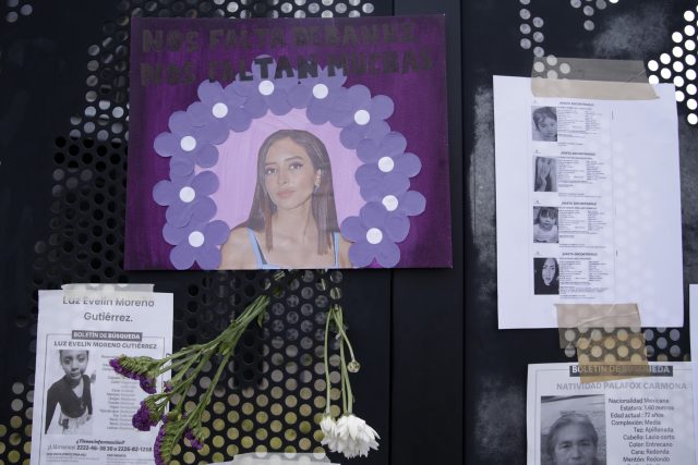 Marzo supera cifra de denuncias por violación desde 2015