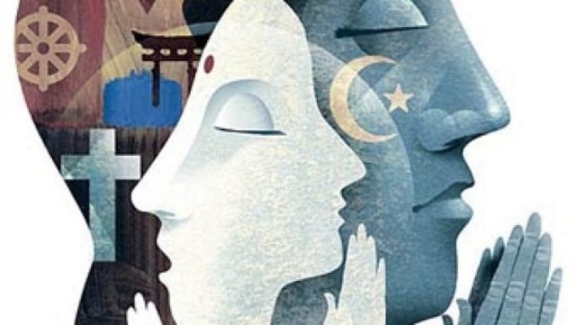 Diferencias entre religión y espiritualidad