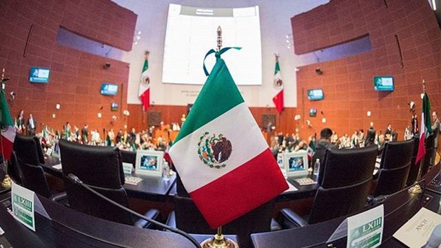 En lo general, avala Senado reforma a Ley Minera