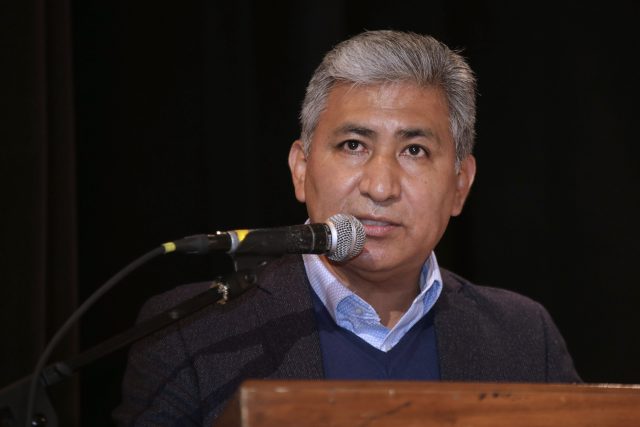 Salvador Pérez amarra hasta 2026 dirigencia del sindicato de “naranjitas”