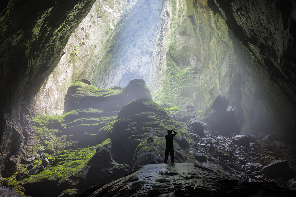 Son Doong, la cueva más grande del mundo a la que Google le rinde homenaje