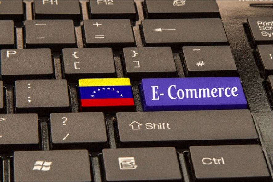 En 60% se ha incrementado el comercio digital venezolano  