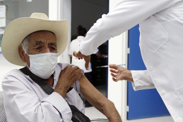 Termina la semana en México con más de 685 mil casos sospechosos de covid-19