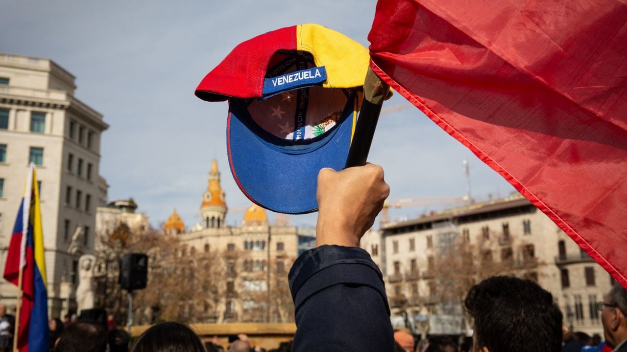 Desmienten que venezolanos que migran a España lo hagan por ser perseguidos políticos