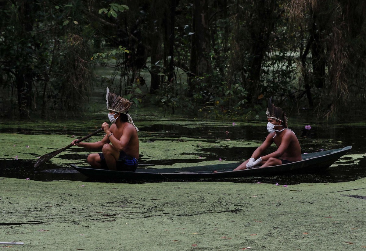 Avanzan investigaciones para esclarecer asesinato de 4 indígenas venezolanos de la etnia Yanomami