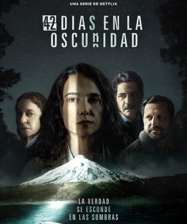 «42 días de oscuridad»: El impactante caso chileno que inspiró la nueva serie de Netflix