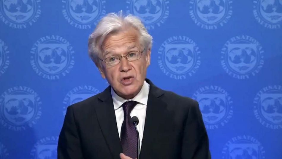 FMI considera que hubo «un buen progreso» de Argentina durante primera revisión del acuerdo