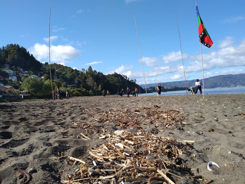 «No puede negarse nuestra existencia»: Asociación de comunidades lafkenche denuncian arbitraria licitación de proyecto de Área Marina Protegida en territorio ancestral