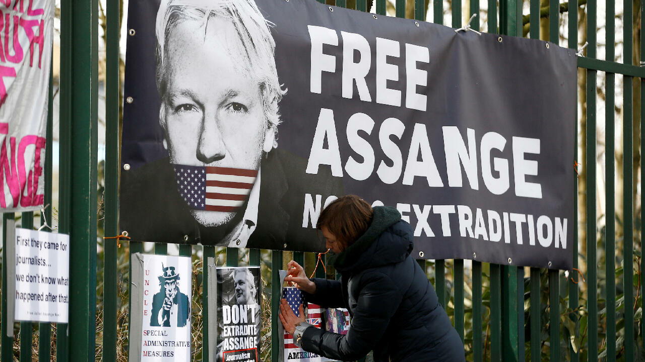 Comisaria del Consejo de Europa para los DD. HH. pide no extraditar a Assange a EE. UU.