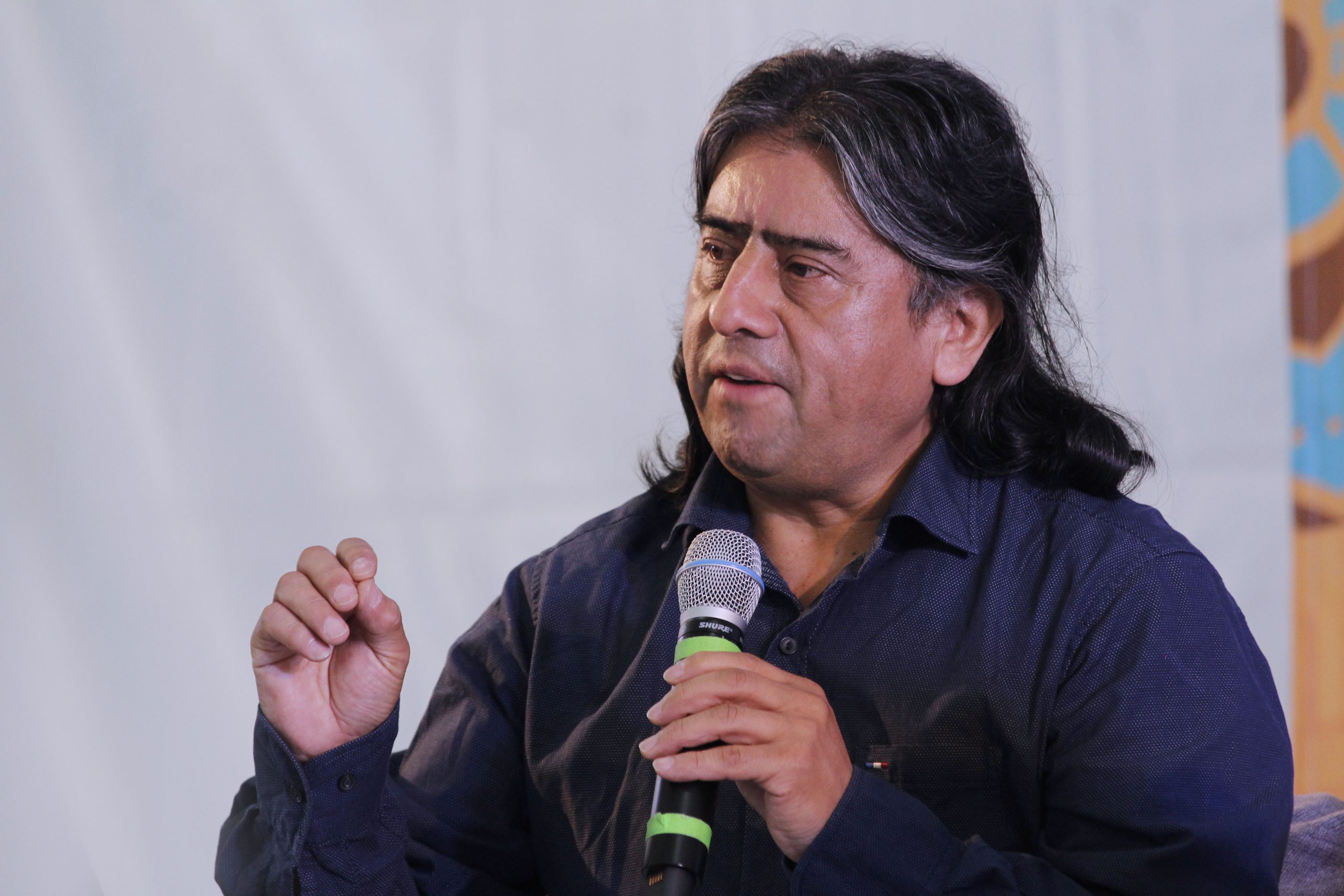 Aucan Huilcaman sobre Estado de Excepción: «Los militares en ninguna parte del mundo han reestablecido la paz»