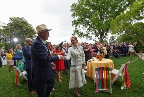 Un gran honor acudir a la Casa Blanca, agradece Beatriz Gutiérrez en redes sociales