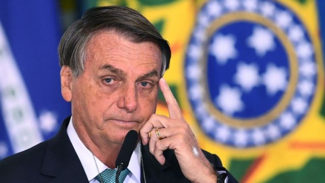 Bolsonaro aceptó invitación de Biden para asistir a la Cumbre de las Américas