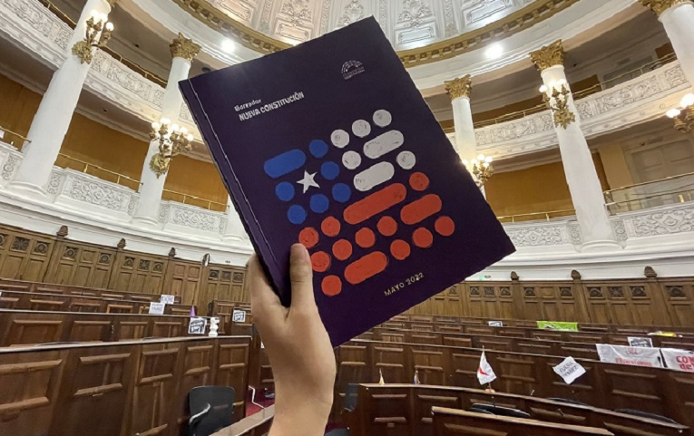 ¿Qué defiende el quórum de dos tercios para hacer reformas constitucionales en el Congreso?