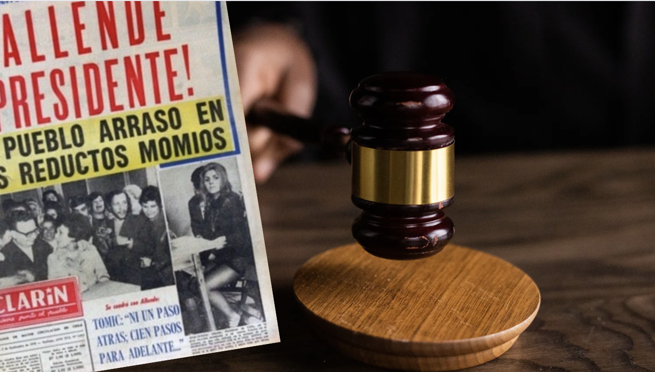 Caso Clarín : juez español ordena al Estado chileno pago de indemnización de 520 millones de euros