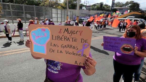 Estudio revela que el 50.7% de las mujeres hondureñas ha sufrido violencia