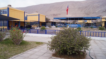Suspenden clases en liceo de Iquique tras amenazas de muerte contra directora y docentes