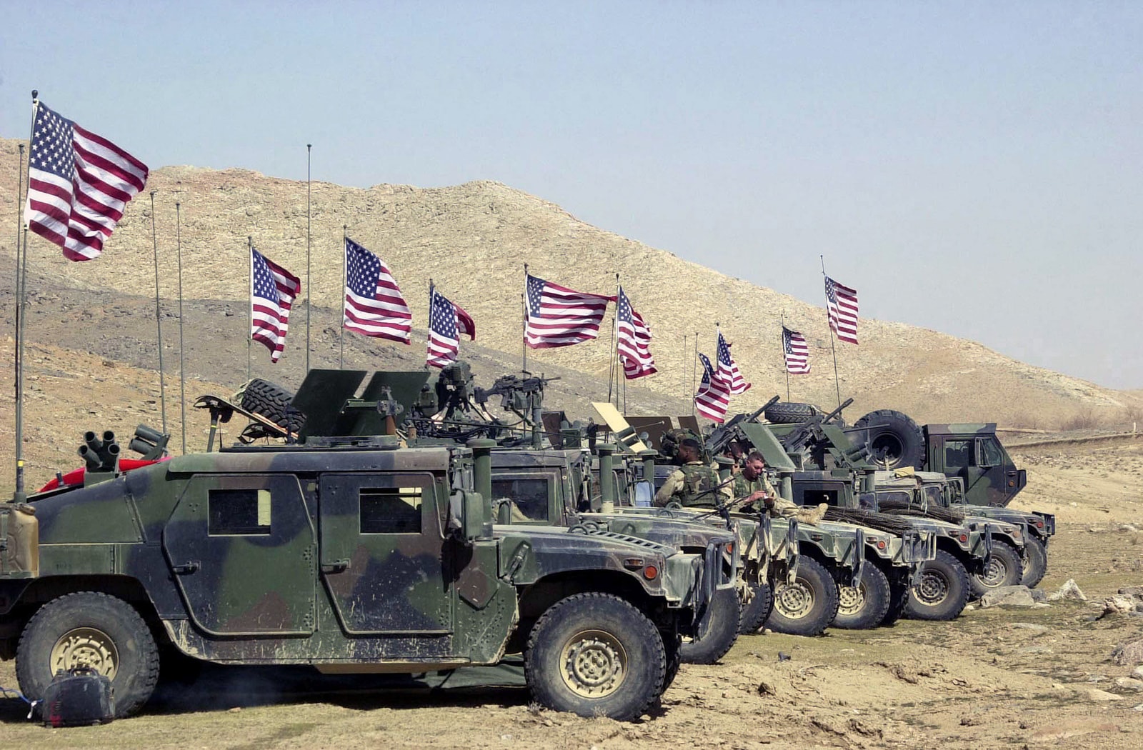 EEUU-Afganistán-amenaza