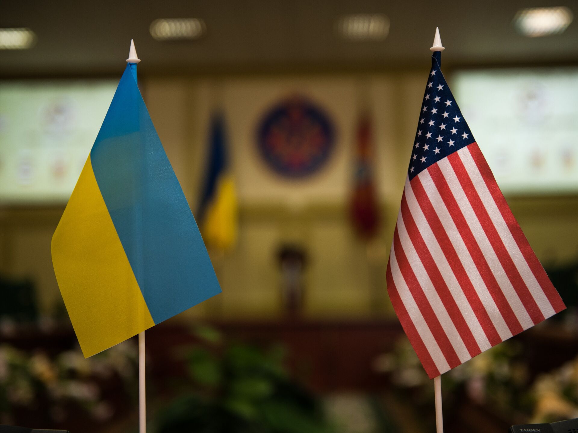EE. UU. reconoce que suministra asistencia militar a Ucrania «mucho antes» del conflicto con Rusia