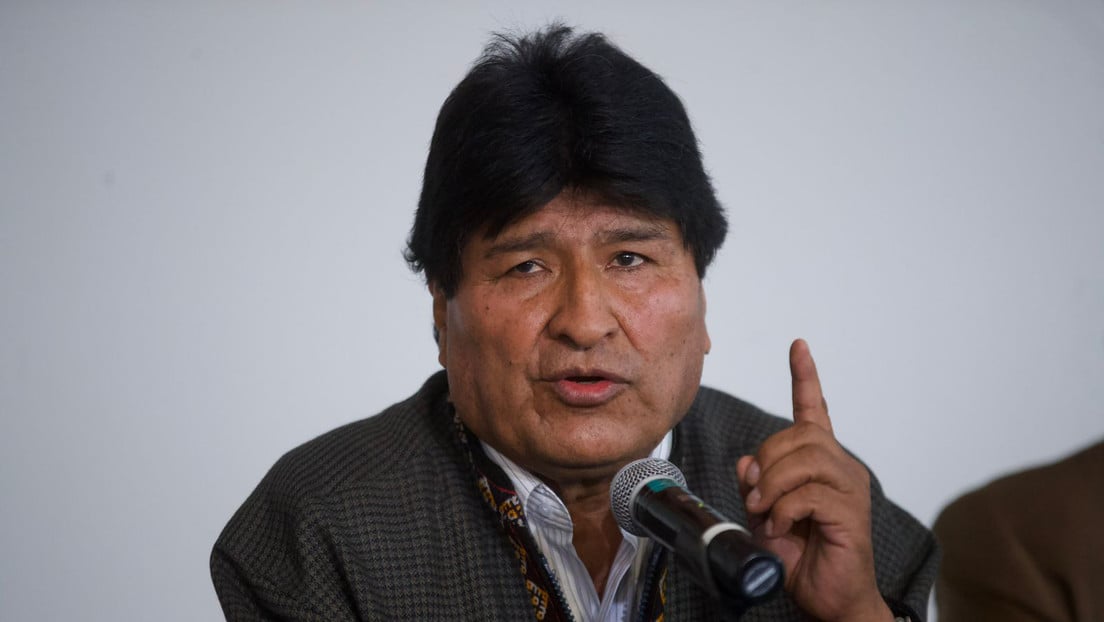 Evo Morales sugiere que Bolivia se retire de la OEA
